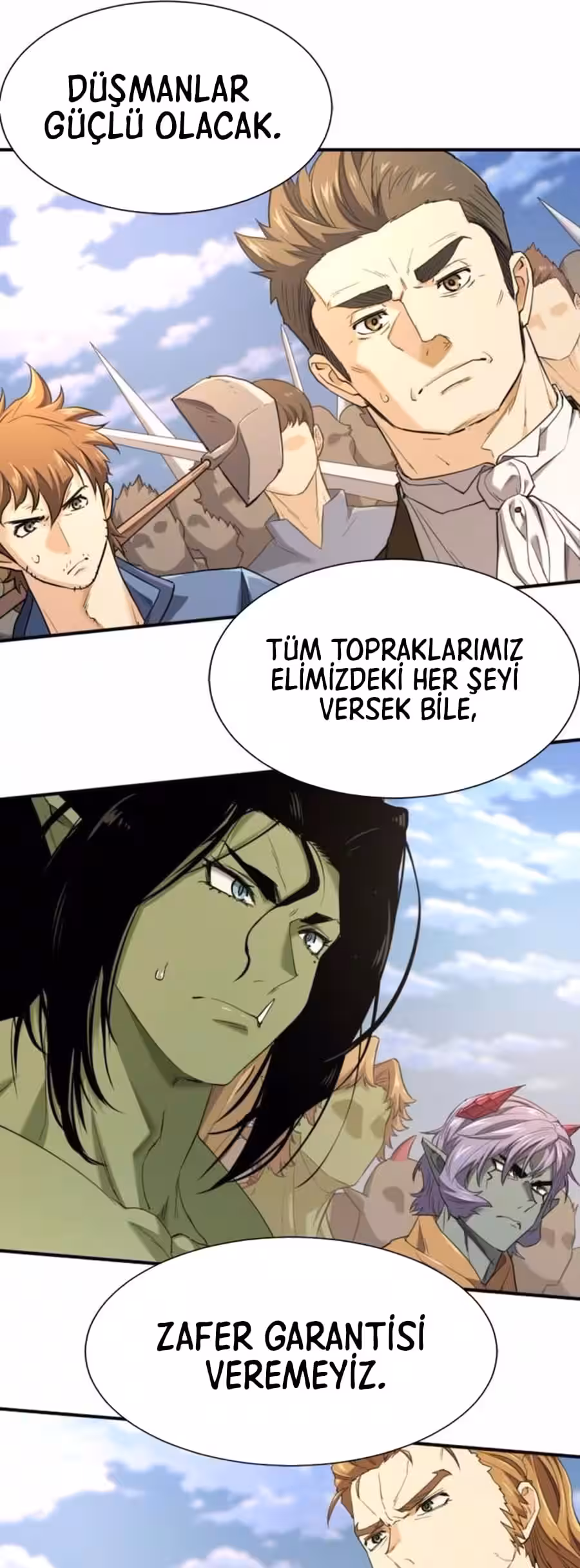 Sayfa 89 — Bölüm 195 — Dünyadaki En İyi Mühendis