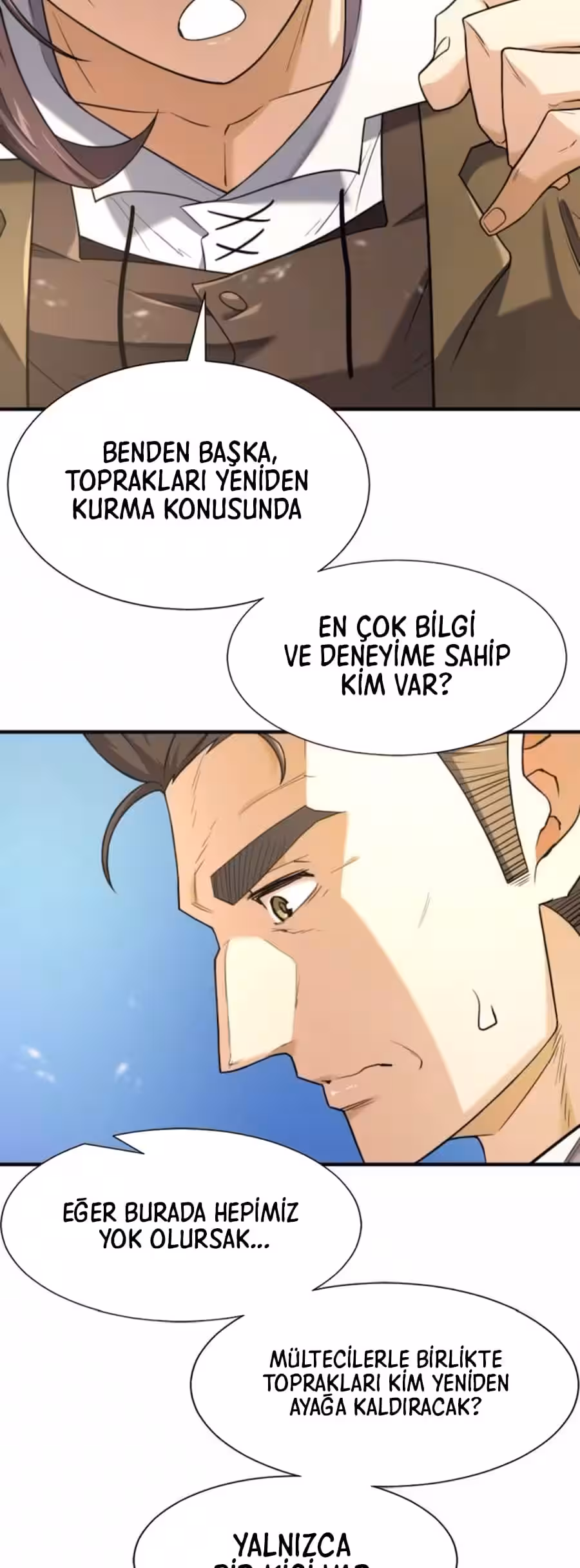 Sayfa 13 — Bölüm 196 — Dünyadaki En İyi Mühendis