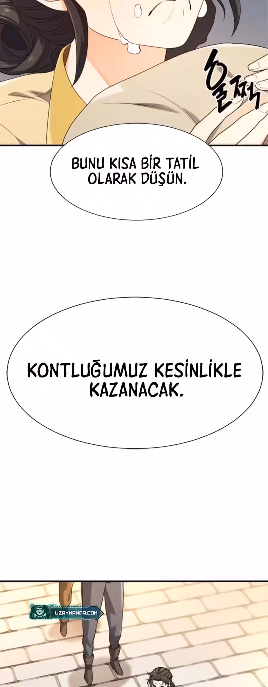 Sayfa 27 — Bölüm 196 — Dünyadaki En İyi Mühendis