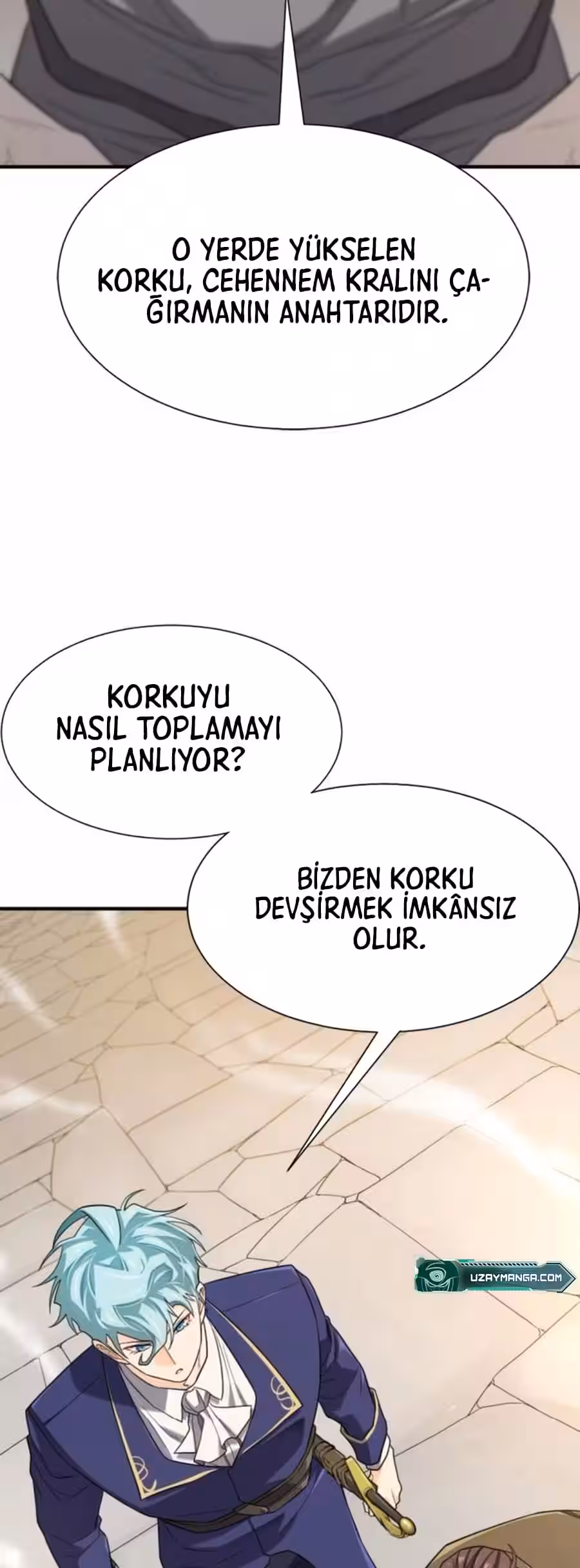 Sayfa 53 — Bölüm 196 — Dünyadaki En İyi Mühendis
