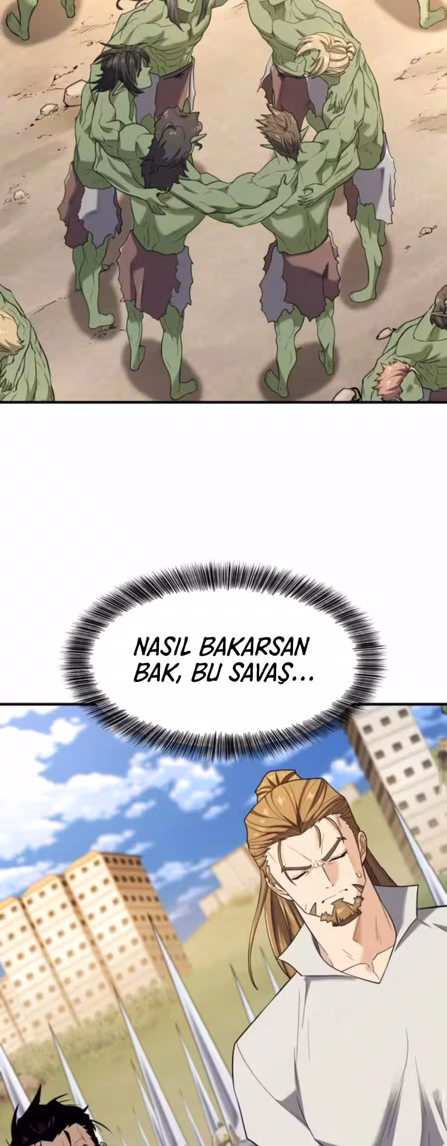 Sayfa 57 — Bölüm 196 — Dünyadaki En İyi Mühendis