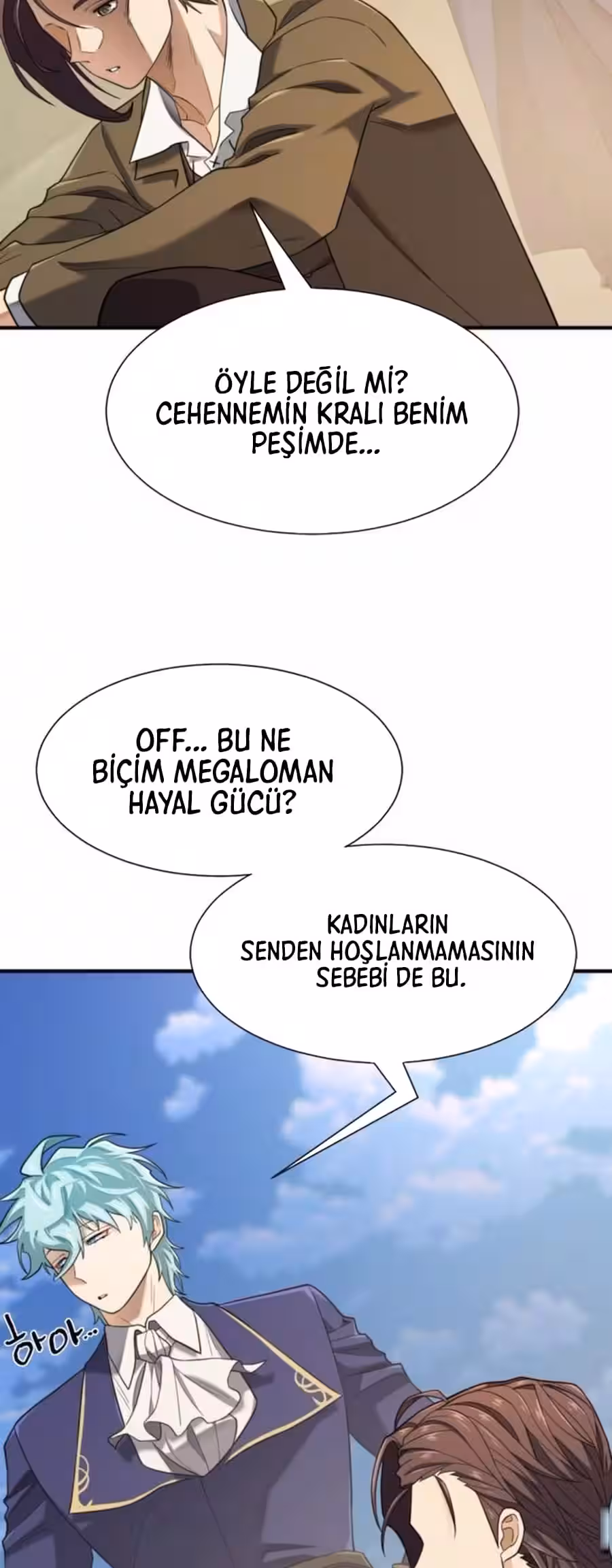 Sayfa 62 — Bölüm 196 — Dünyadaki En İyi Mühendis