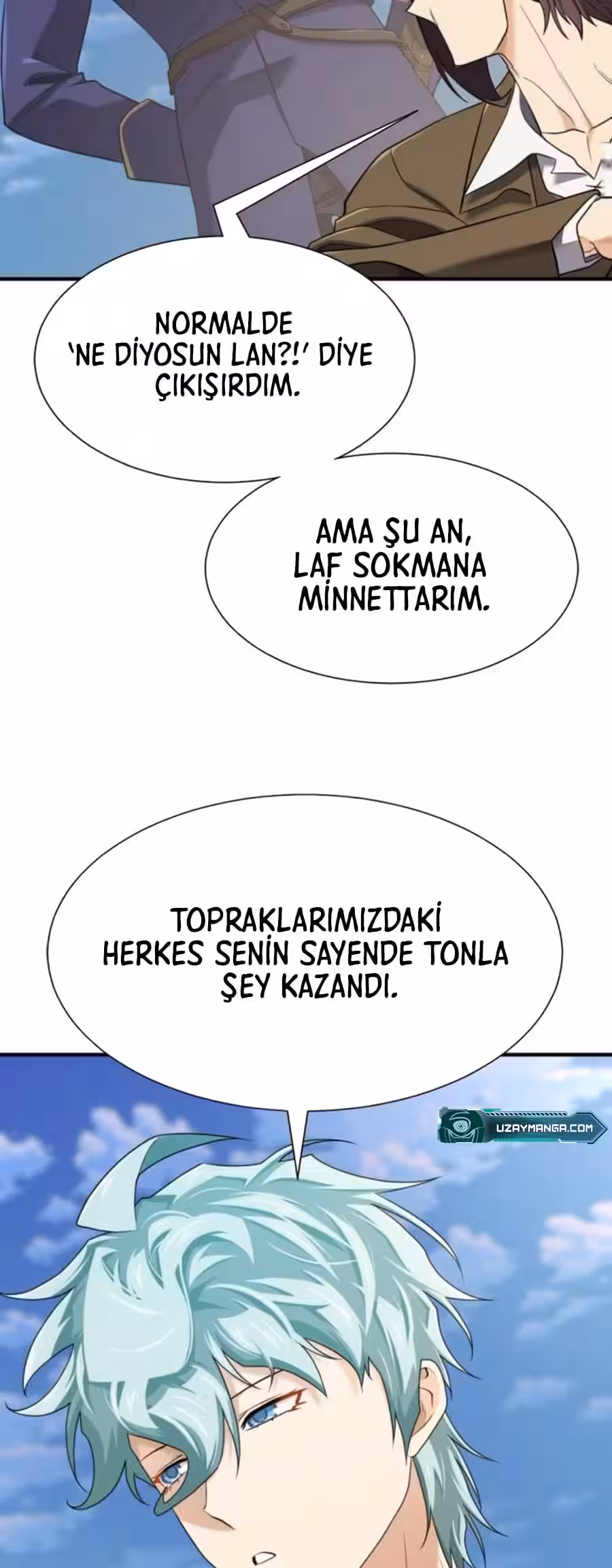 Sayfa 63 — Bölüm 196 — Dünyadaki En İyi Mühendis