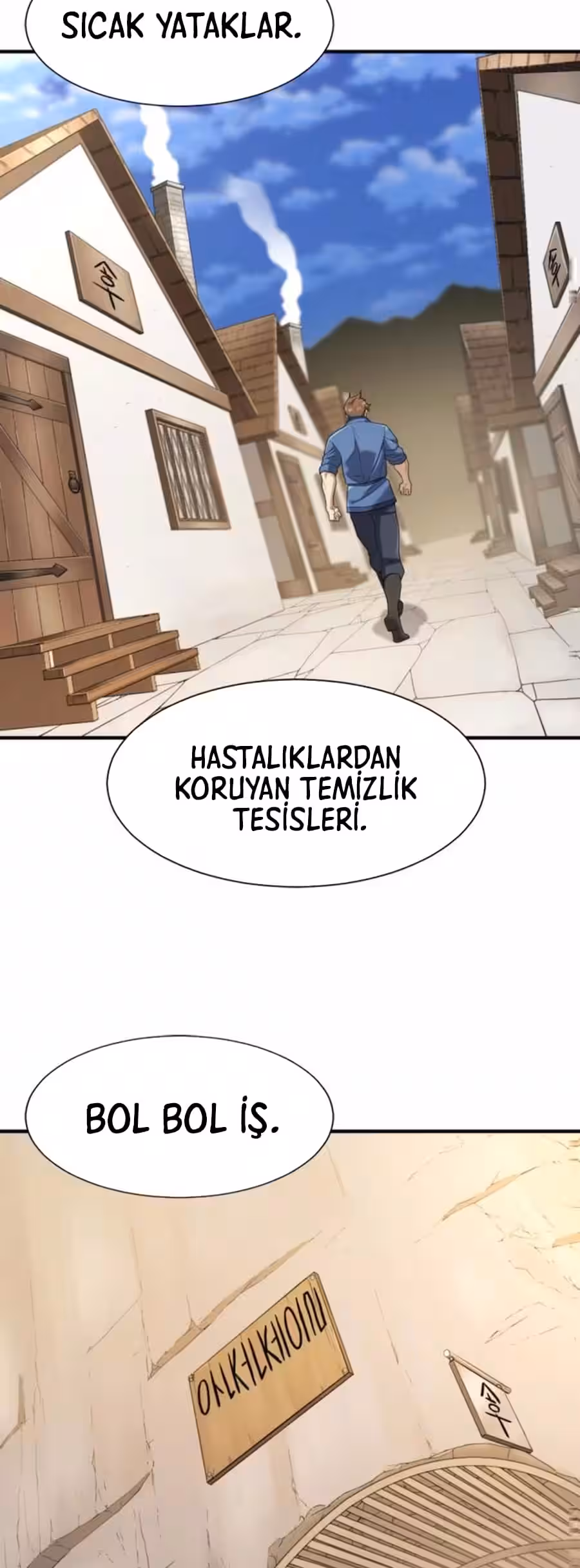 Sayfa 66 — Bölüm 196 — Dünyadaki En İyi Mühendis