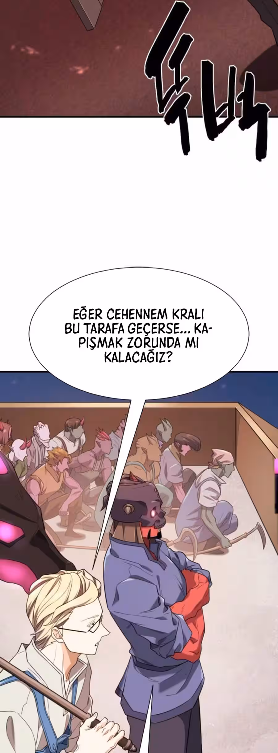 Sayfa 89 — Bölüm 196 — Dünyadaki En İyi Mühendis