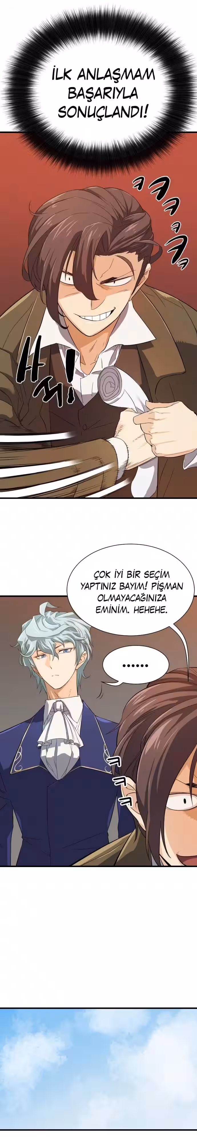 Sayfa 8 — Bölüm 2 — Dünyadaki En İyi Mühendis