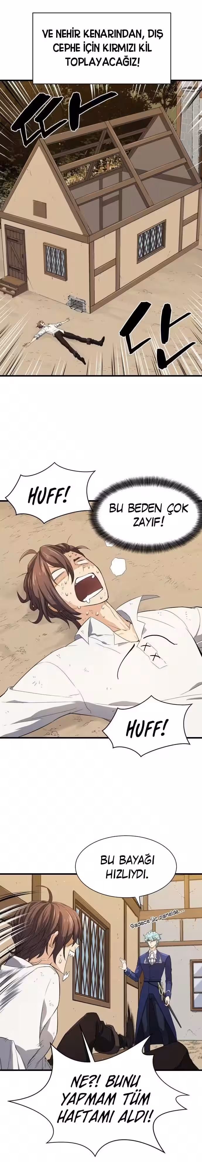 Sayfa 15 — Bölüm 2 — Dünyadaki En İyi Mühendis