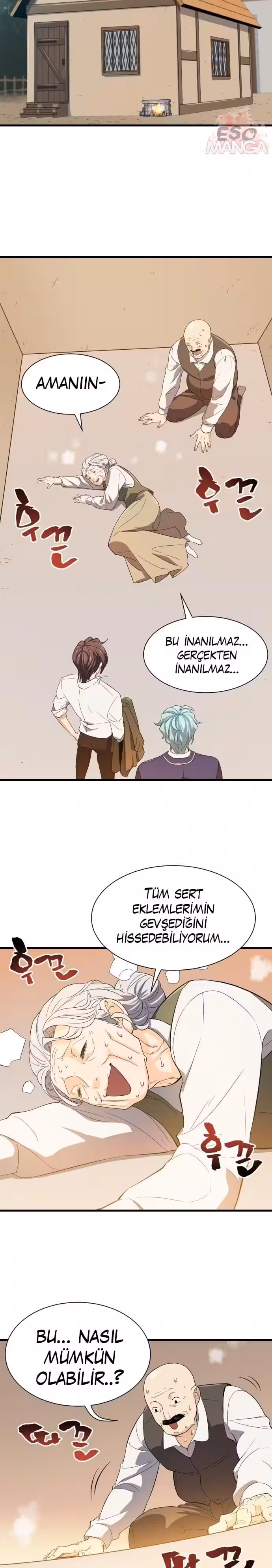 Sayfa 30 — Bölüm 2 — Dünyadaki En İyi Mühendis