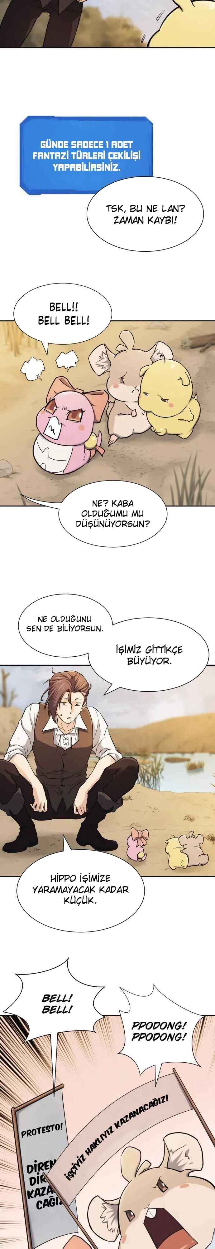 Sayfa 5 — Bölüm 20 — Dünyadaki En İyi Mühendis