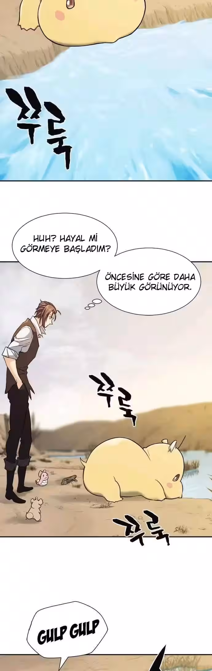 Sayfa 11 — Bölüm 20 — Dünyadaki En İyi Mühendis