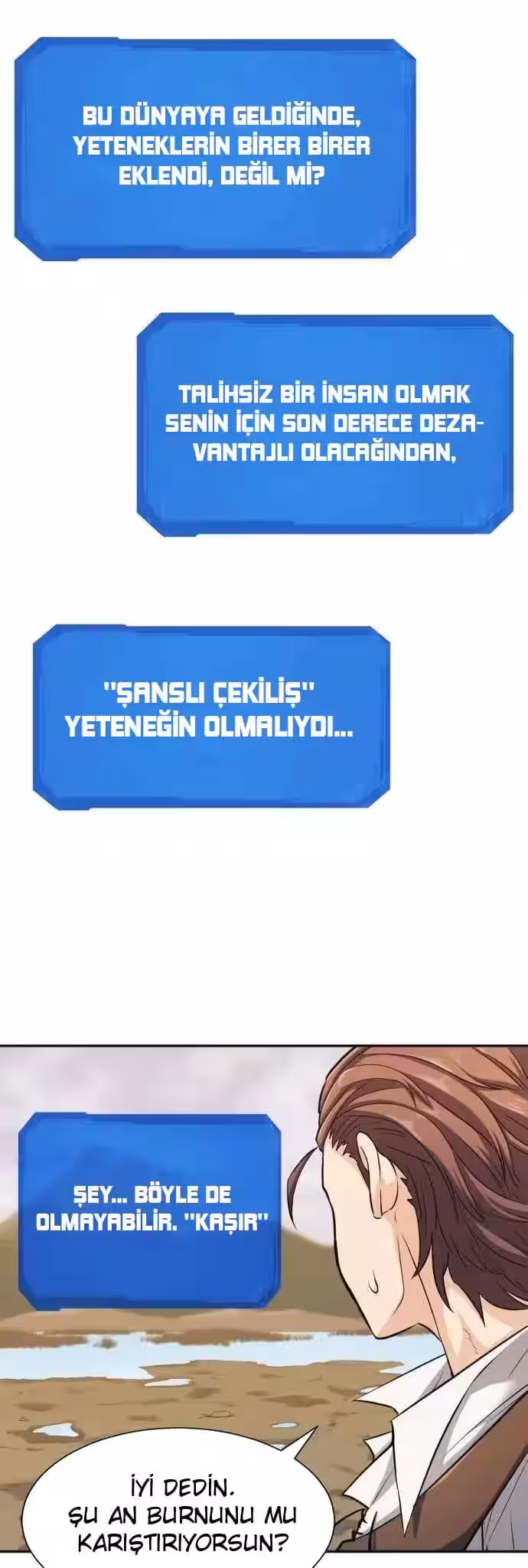 Sayfa 19 — Bölüm 20 — Dünyadaki En İyi Mühendis