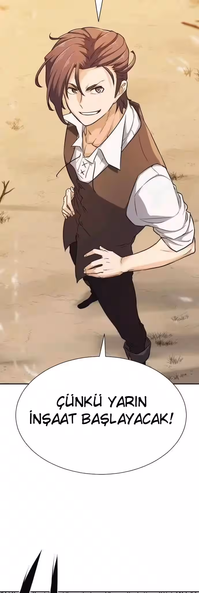 Sayfa 22 — Bölüm 20 — Dünyadaki En İyi Mühendis