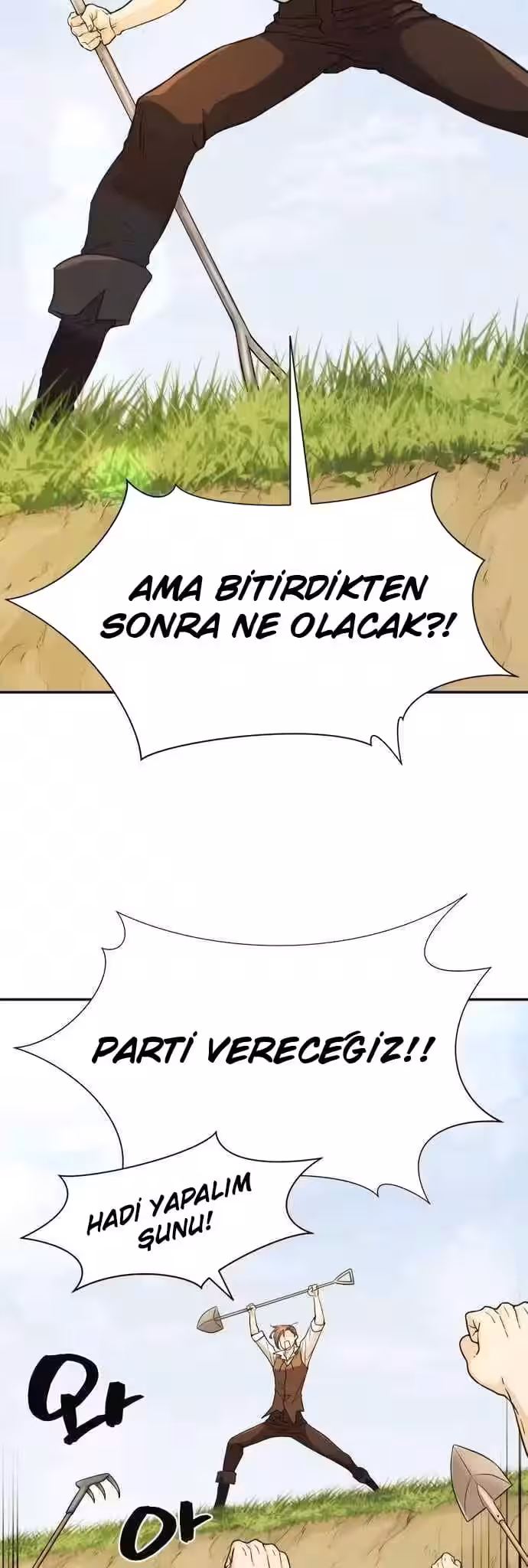 Sayfa 34 — Bölüm 20 — Dünyadaki En İyi Mühendis