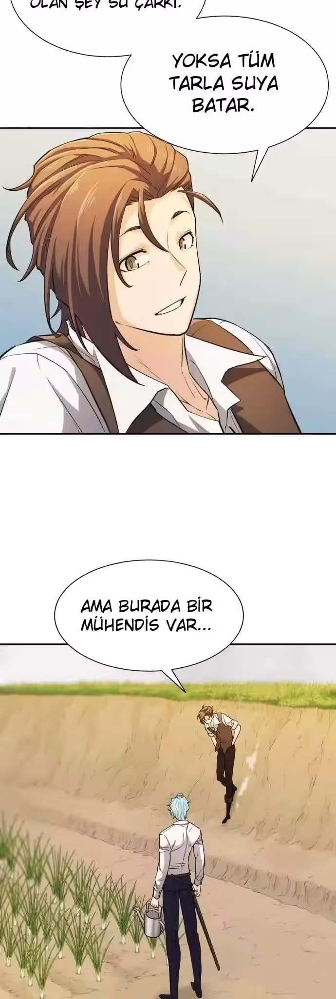 Sayfa 47 — Bölüm 20 — Dünyadaki En İyi Mühendis