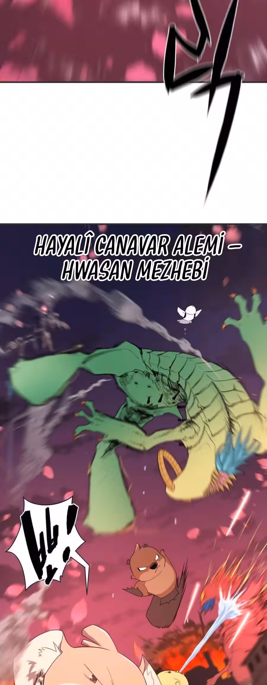 Sayfa 32 — Bölüm 200 — Dünyadaki En İyi Mühendis
