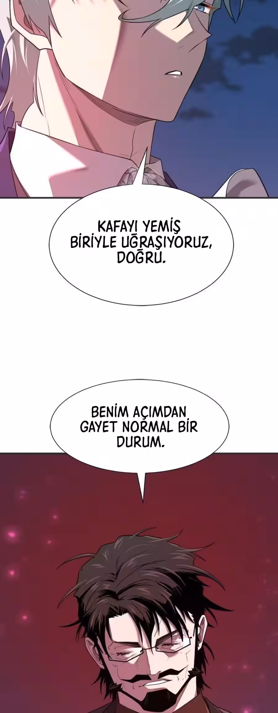 Sayfa 51 — Bölüm 200 — Dünyadaki En İyi Mühendis