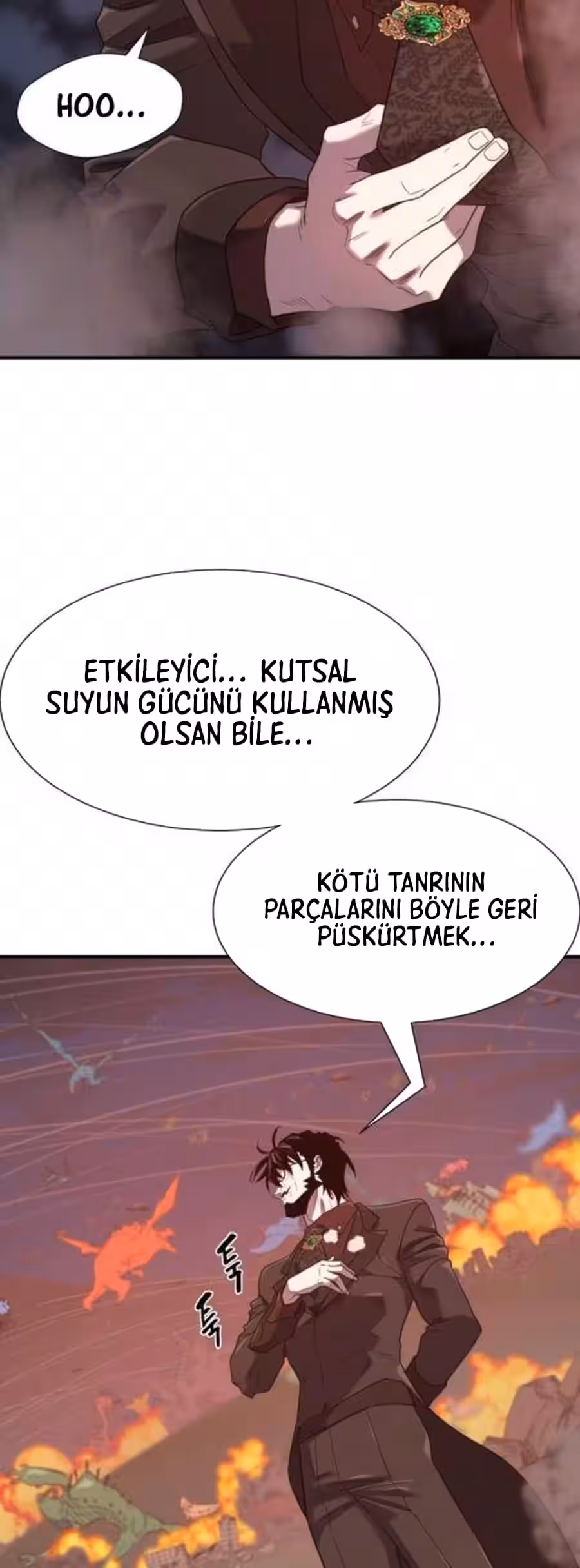 Sayfa 27 — Bölüm 201 — Dünyadaki En İyi Mühendis