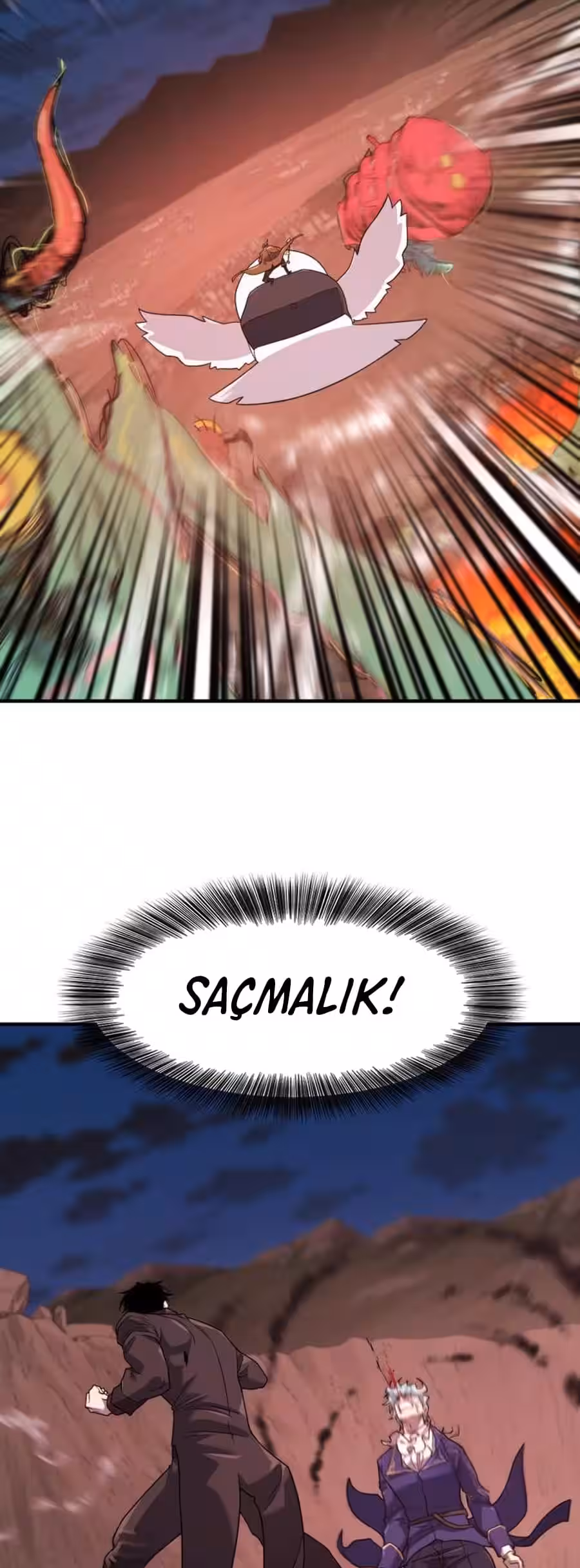 Sayfa 10 — Bölüm 202 — Dünyadaki En İyi Mühendis