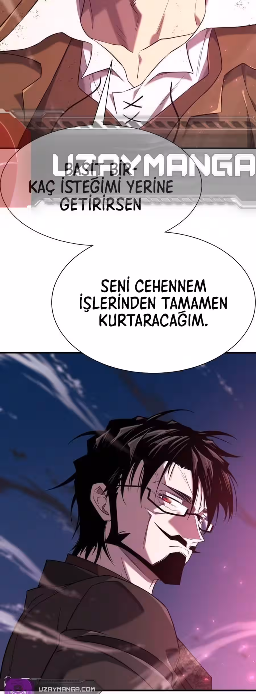 Sayfa 16 — Bölüm 203 — Dünyadaki En İyi Mühendis