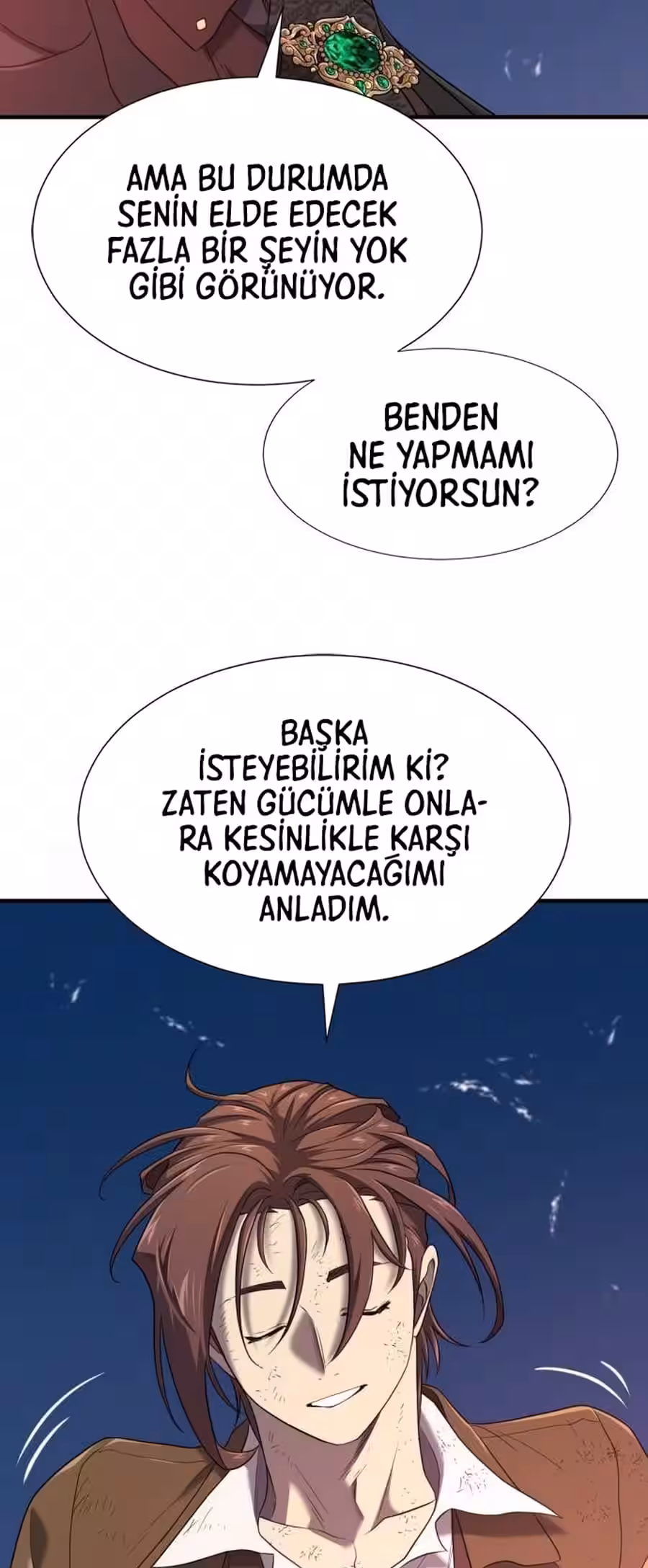 Sayfa 26 — Bölüm 203 — Dünyadaki En İyi Mühendis