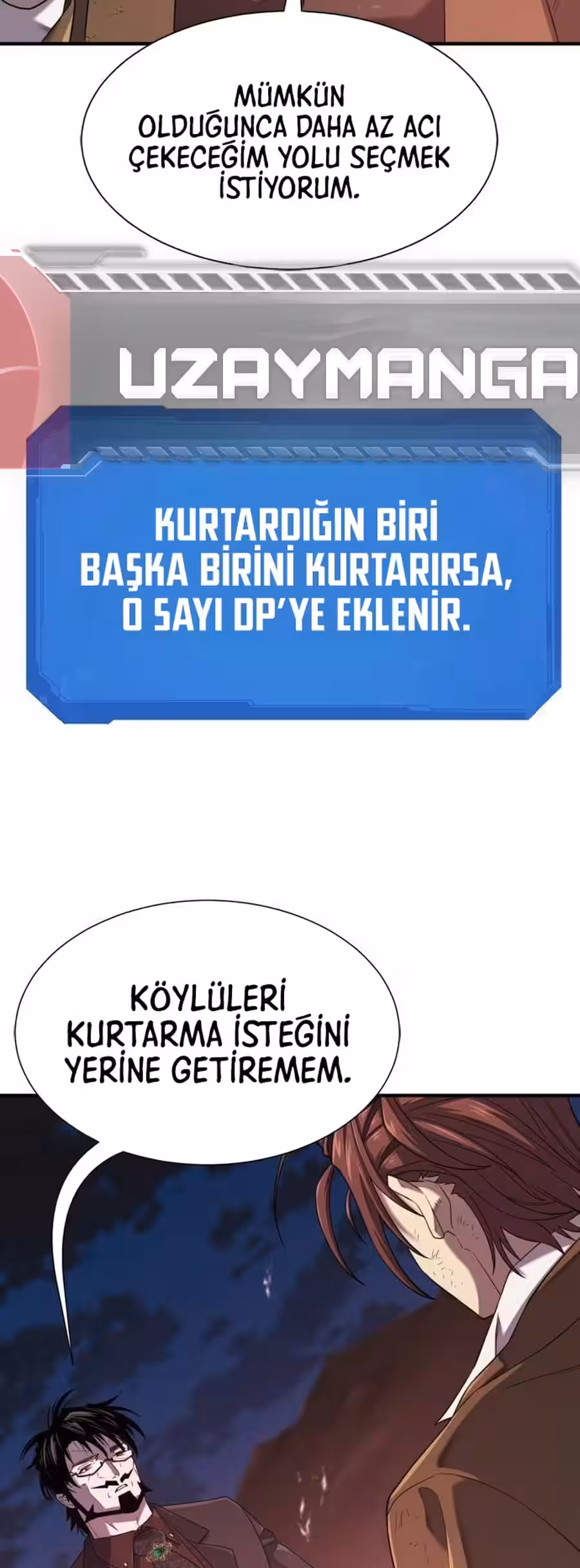 Sayfa 28 — Bölüm 203 — Dünyadaki En İyi Mühendis
