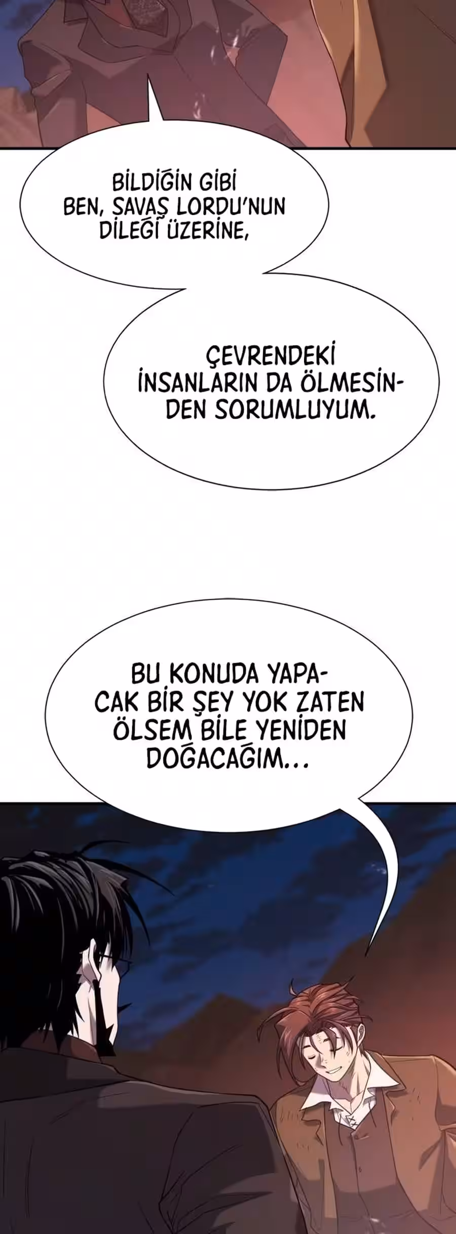 Sayfa 29 — Bölüm 203 — Dünyadaki En İyi Mühendis