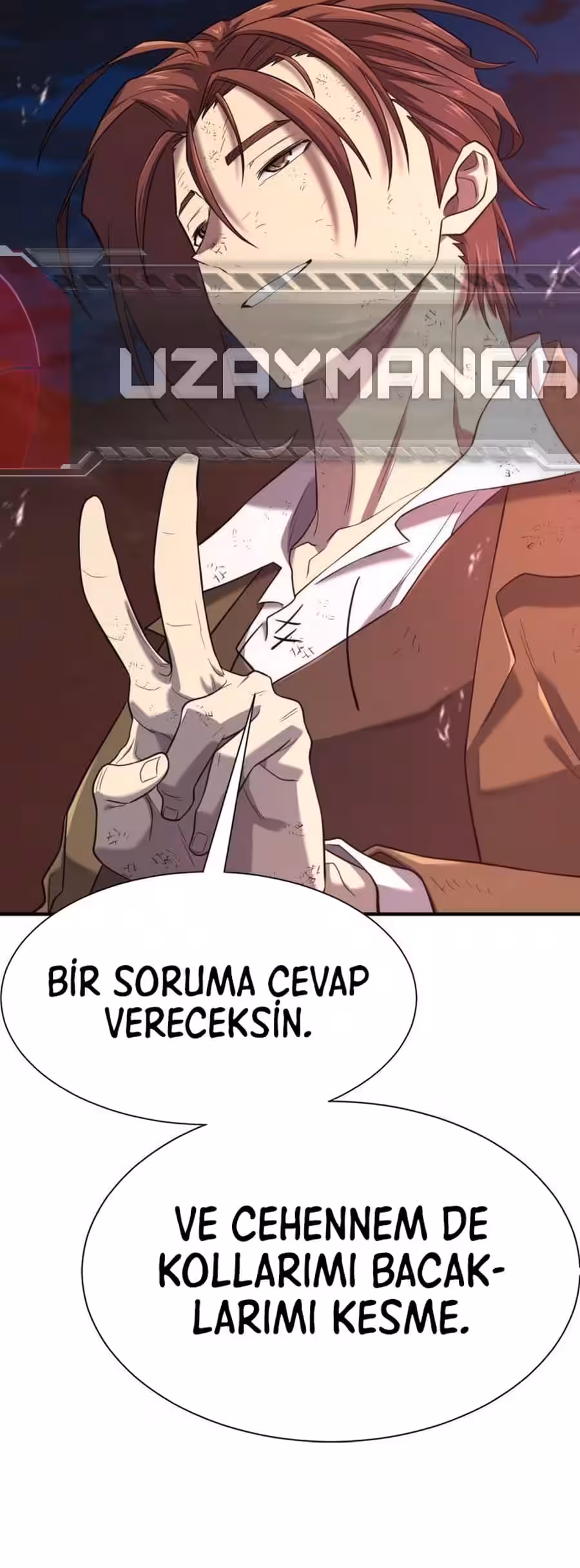 Sayfa 32 — Bölüm 203 — Dünyadaki En İyi Mühendis