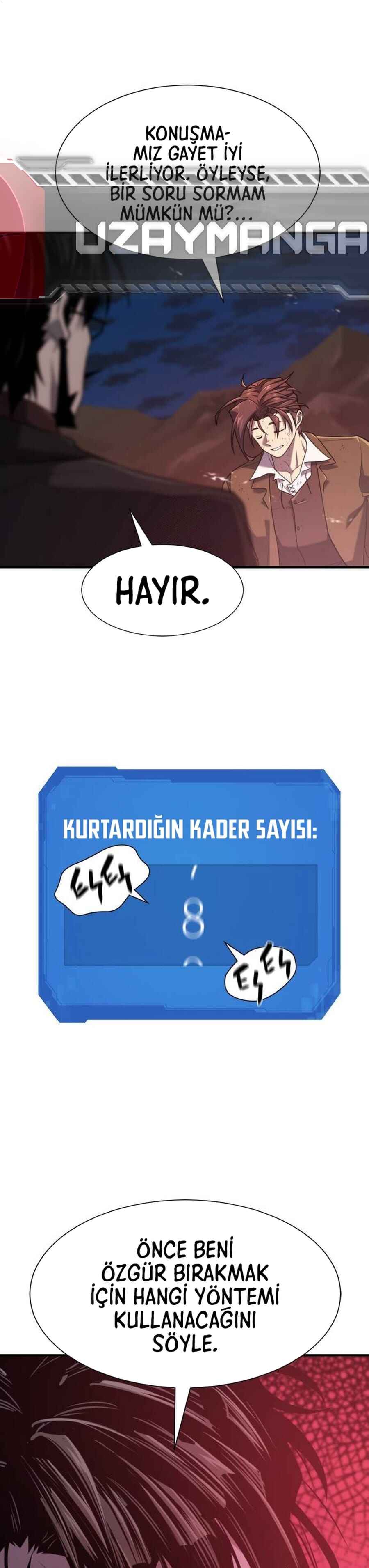 Sayfa 35 — Bölüm 203 — Dünyadaki En İyi Mühendis