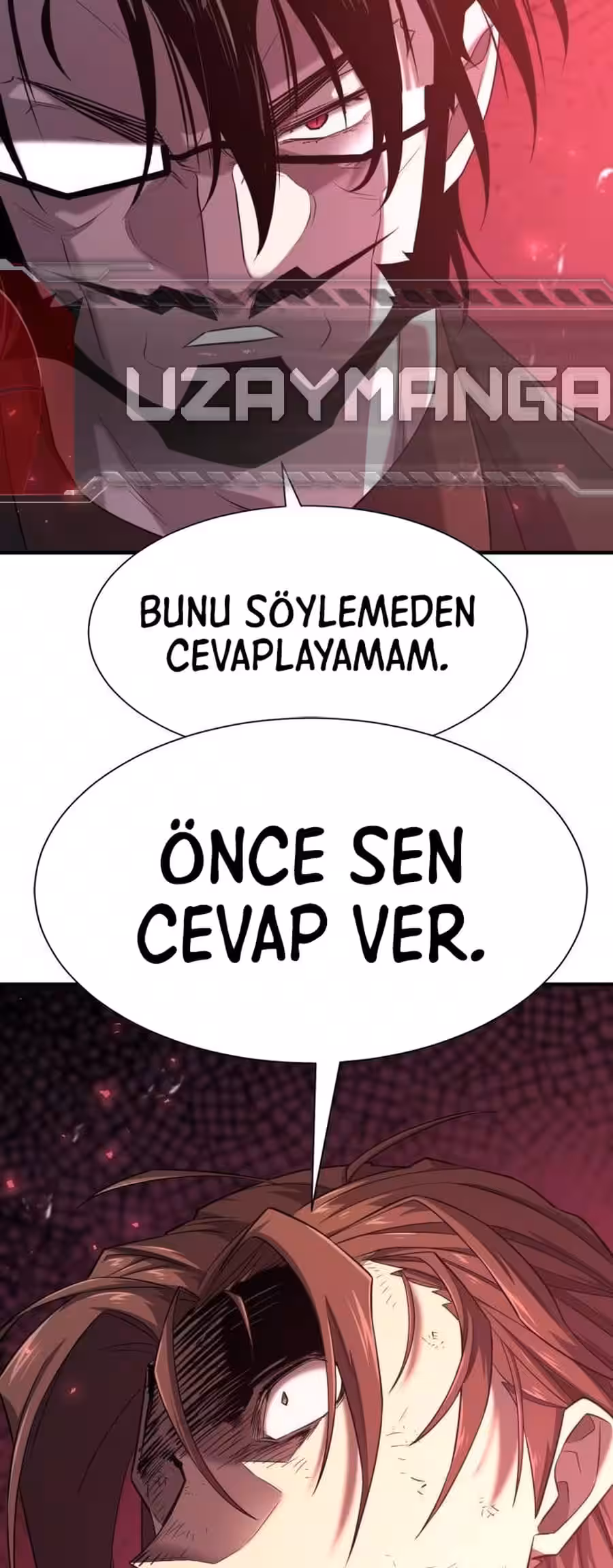 Sayfa 36 — Bölüm 203 — Dünyadaki En İyi Mühendis