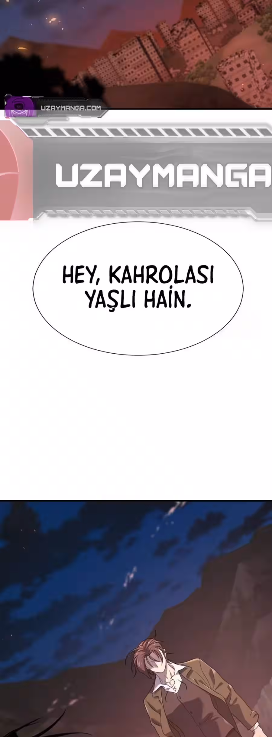 Sayfa 72 — Bölüm 203 — Dünyadaki En İyi Mühendis