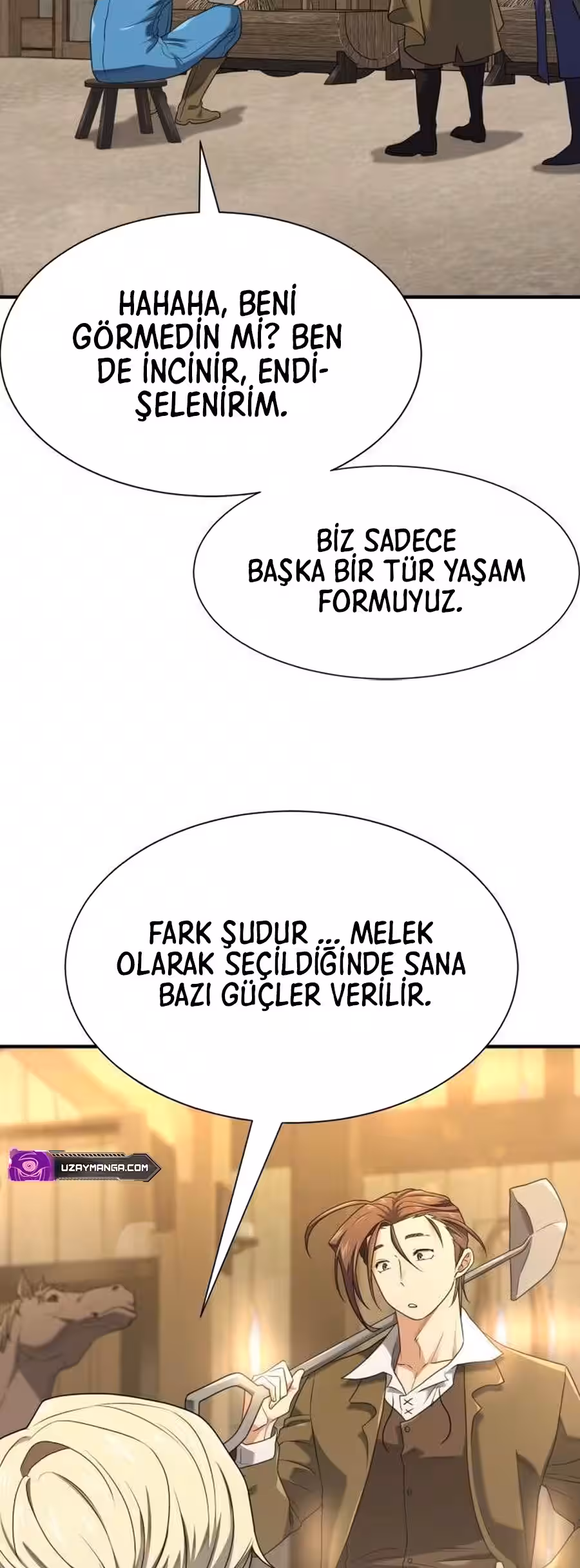 Sayfa 5 — Bölüm 204 — Dünyadaki En İyi Mühendis