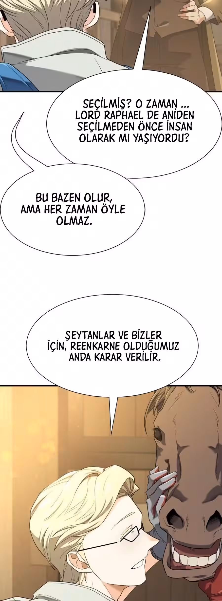 Sayfa 7 — Bölüm 204 — Dünyadaki En İyi Mühendis