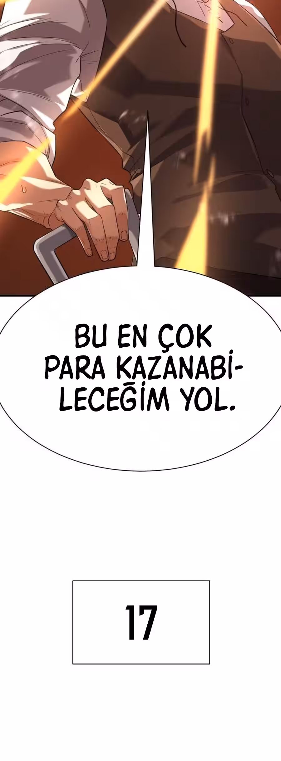Sayfa 43 — Bölüm 204 — Dünyadaki En İyi Mühendis