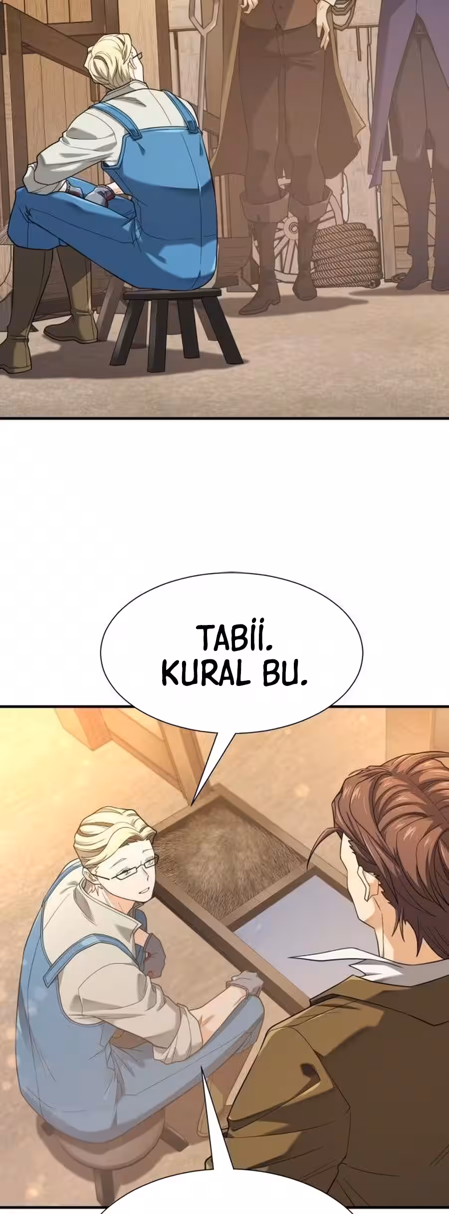 Sayfa 88 — Bölüm 204 — Dünyadaki En İyi Mühendis