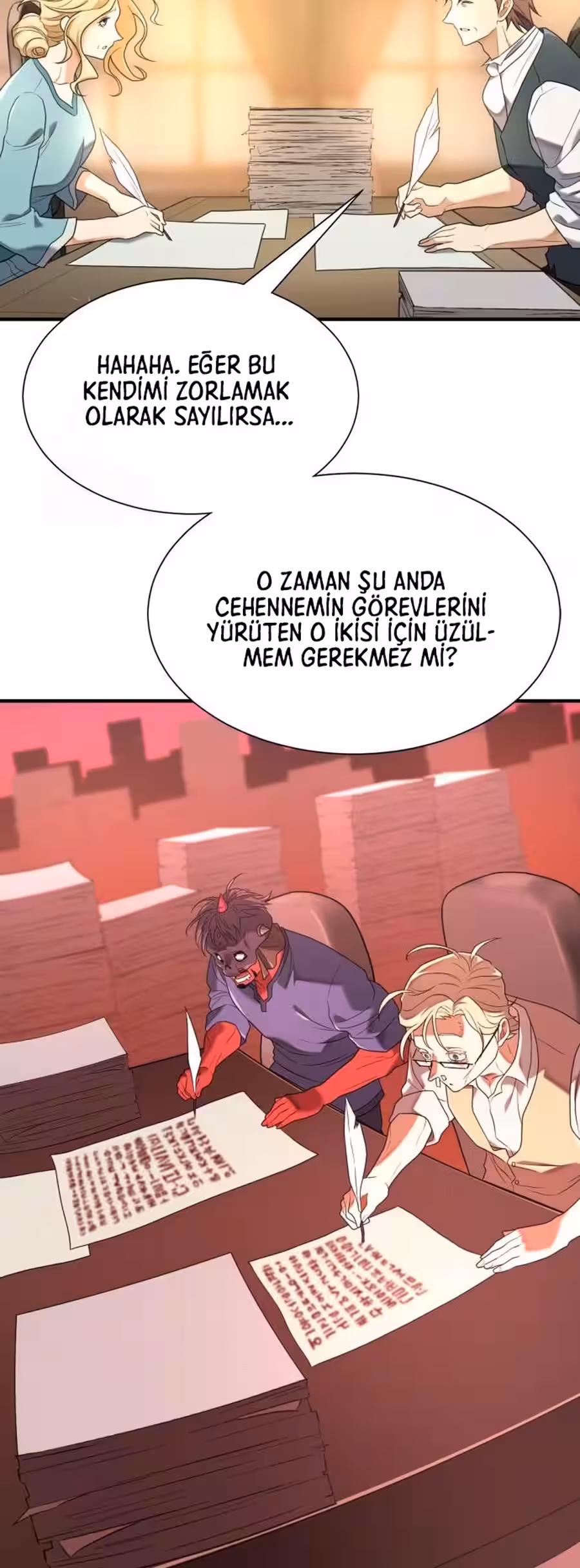 Sayfa 94 — Bölüm 206 — Dünyadaki En İyi Mühendis