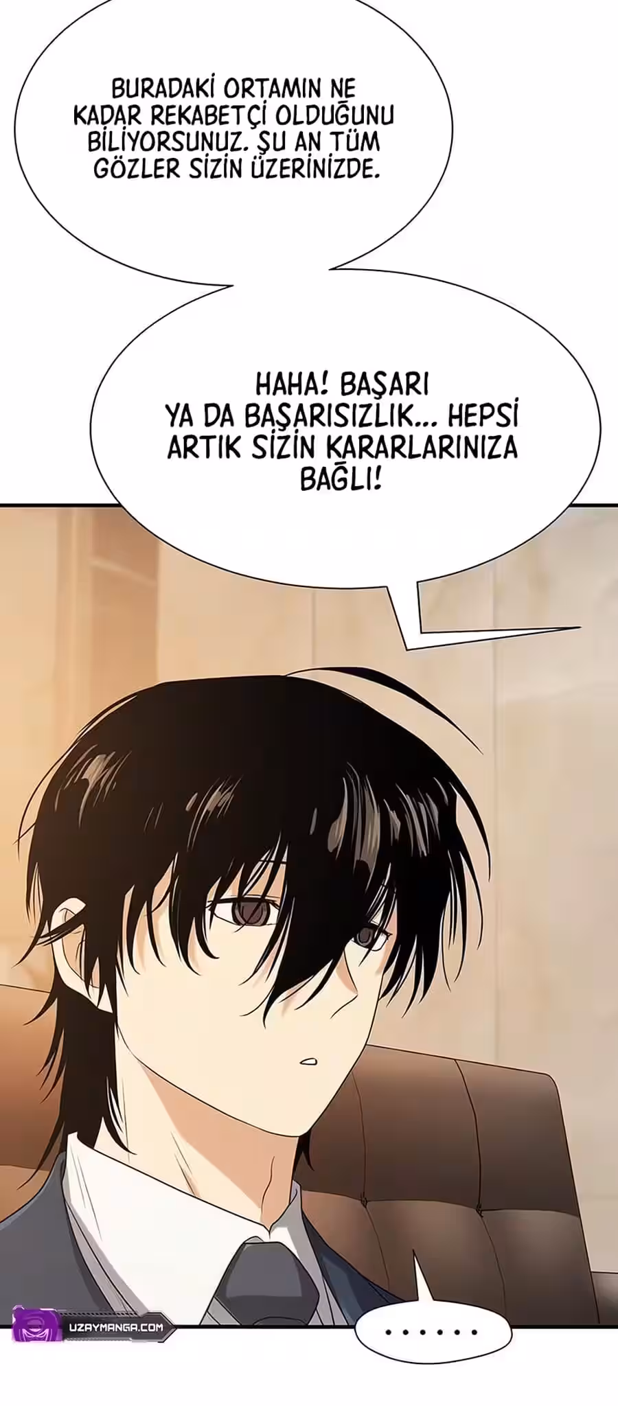 Sayfa 53 — Bölüm 207 — Dünyadaki En İyi Mühendis