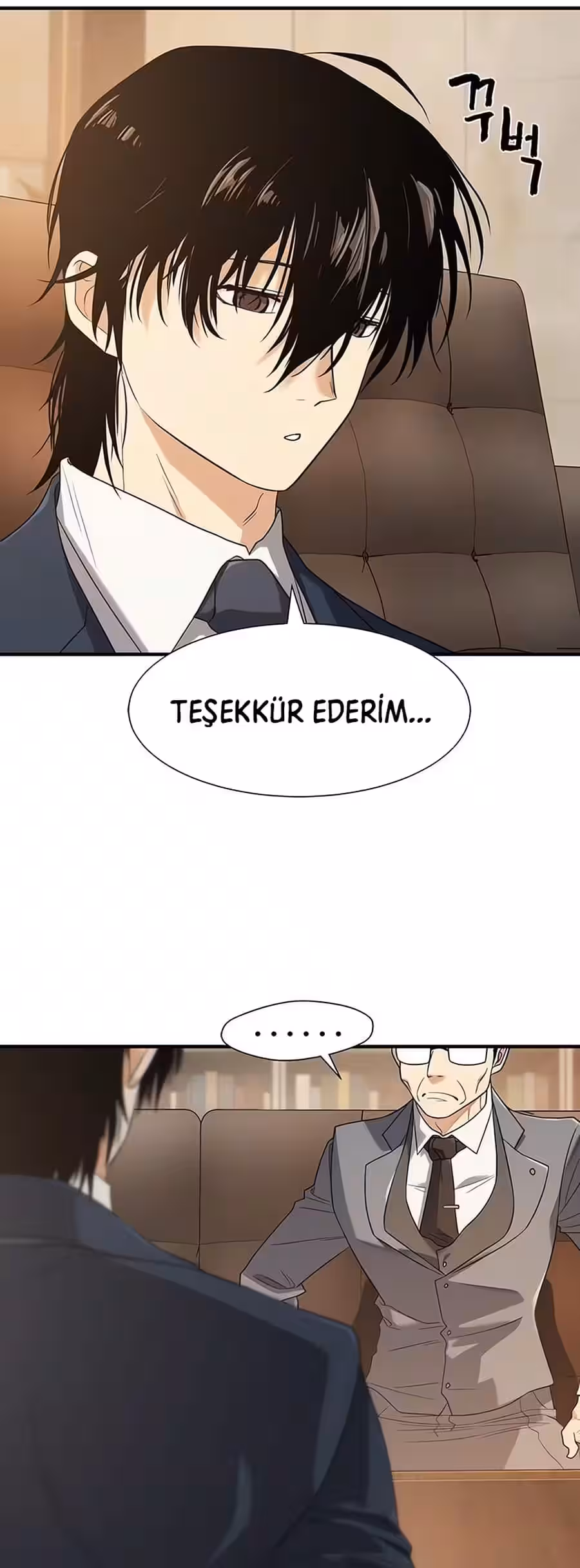 Sayfa 55 — Bölüm 207 — Dünyadaki En İyi Mühendis