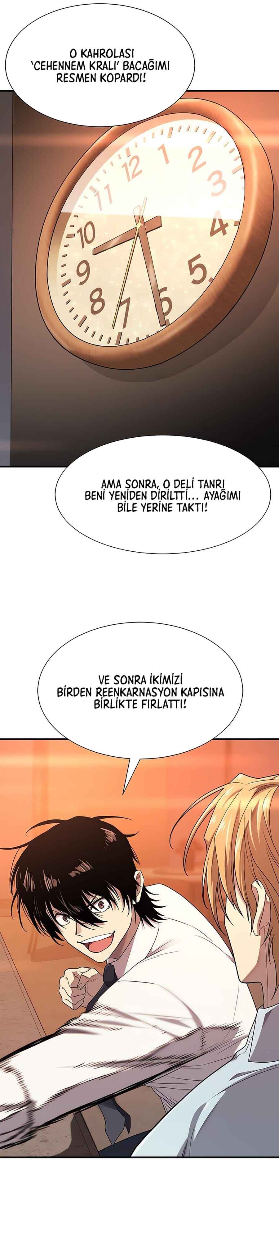Sayfa 81 — Bölüm 207 — Dünyadaki En İyi Mühendis