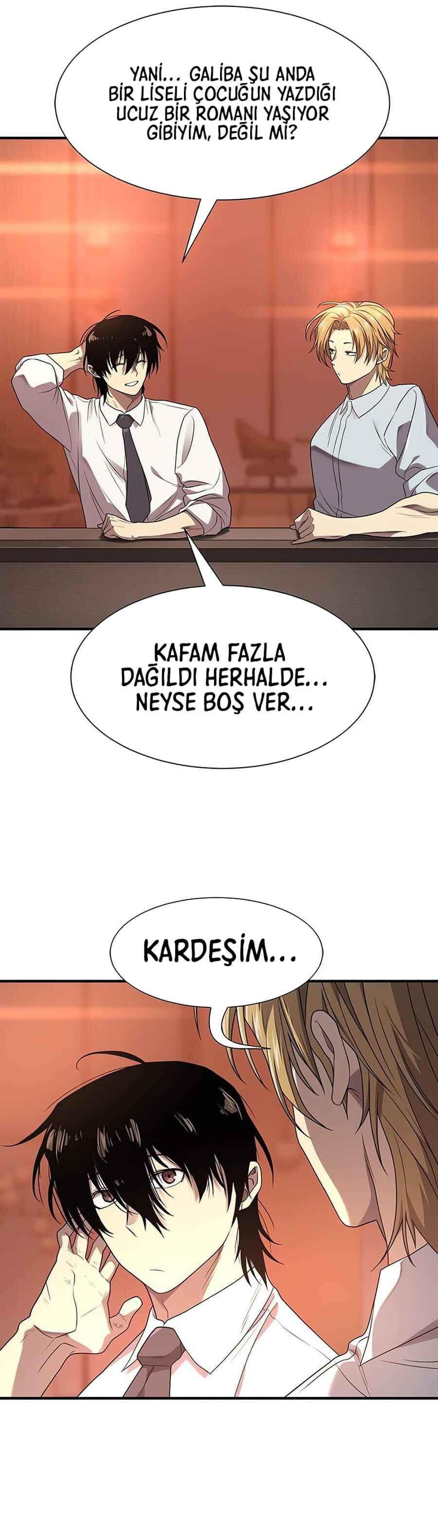 Sayfa 83 — Bölüm 207 — Dünyadaki En İyi Mühendis