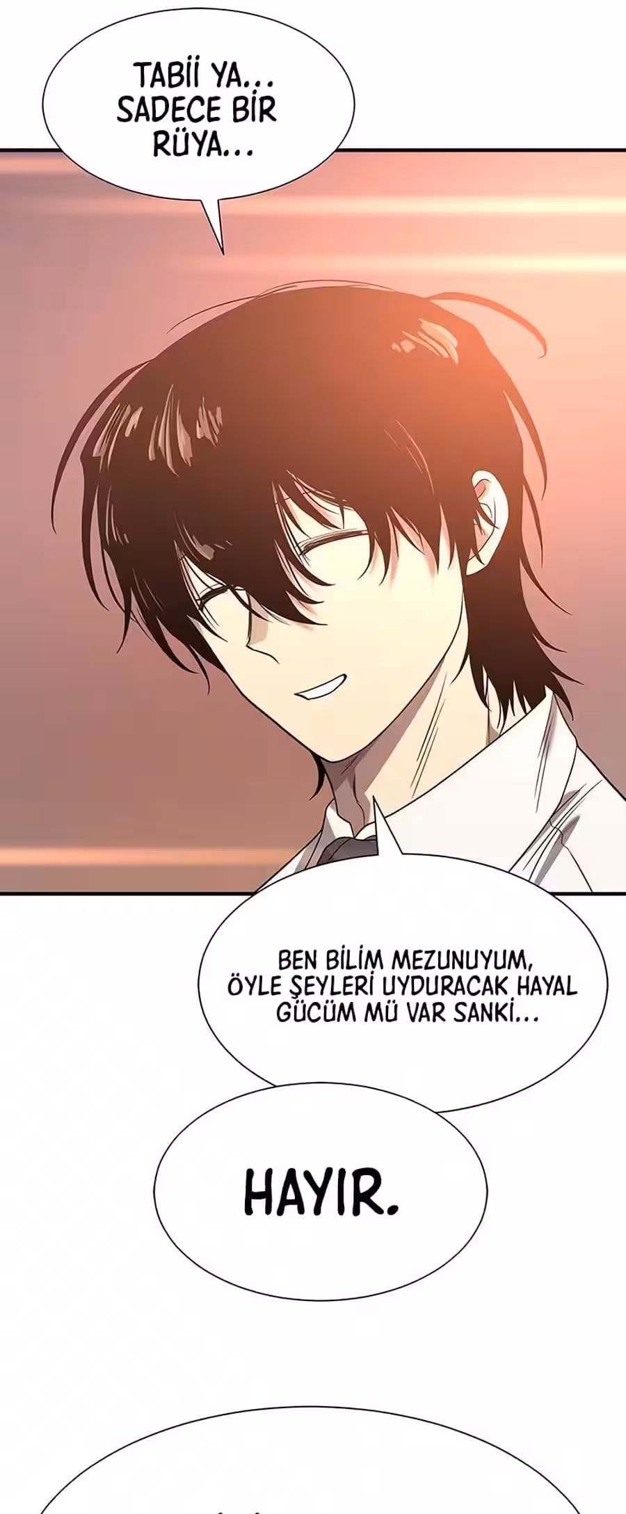 Sayfa 85 — Bölüm 207 — Dünyadaki En İyi Mühendis