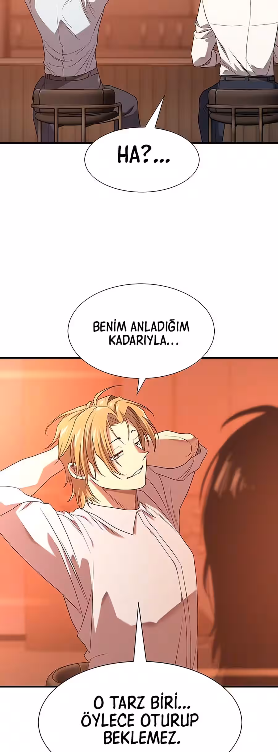 Sayfa 98 — Bölüm 207 — Dünyadaki En İyi Mühendis