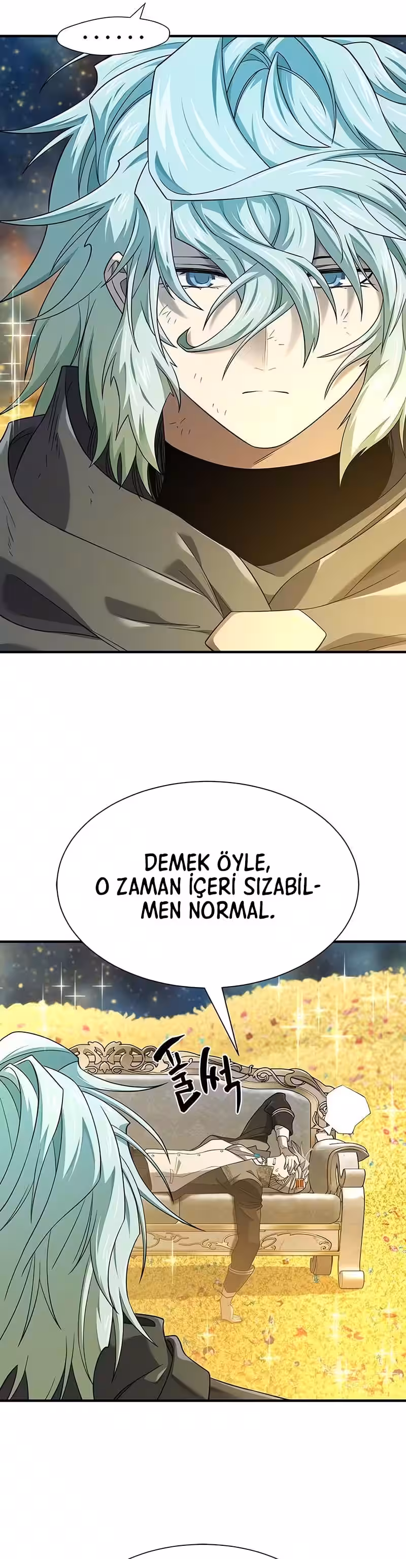 Sayfa 5 — Bölüm 208 — Dünyadaki En İyi Mühendis