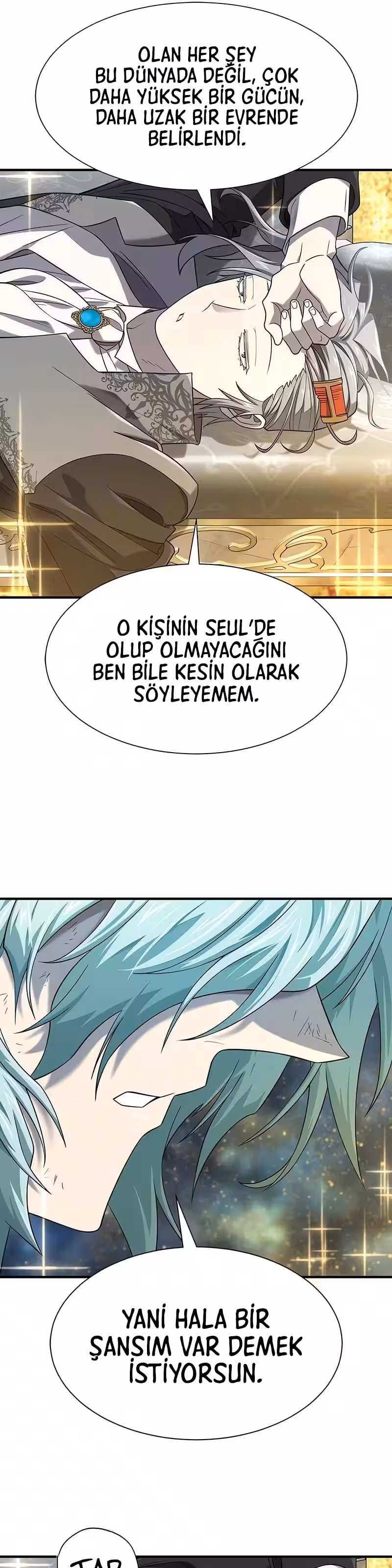 Sayfa 9 — Bölüm 208 — Dünyadaki En İyi Mühendis