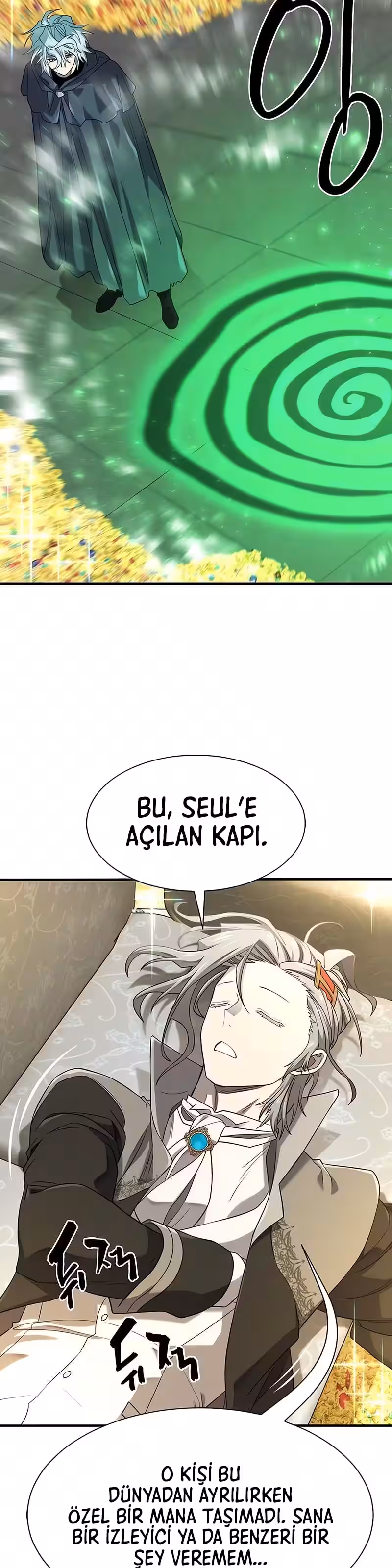 Sayfa 11 — Bölüm 208 — Dünyadaki En İyi Mühendis