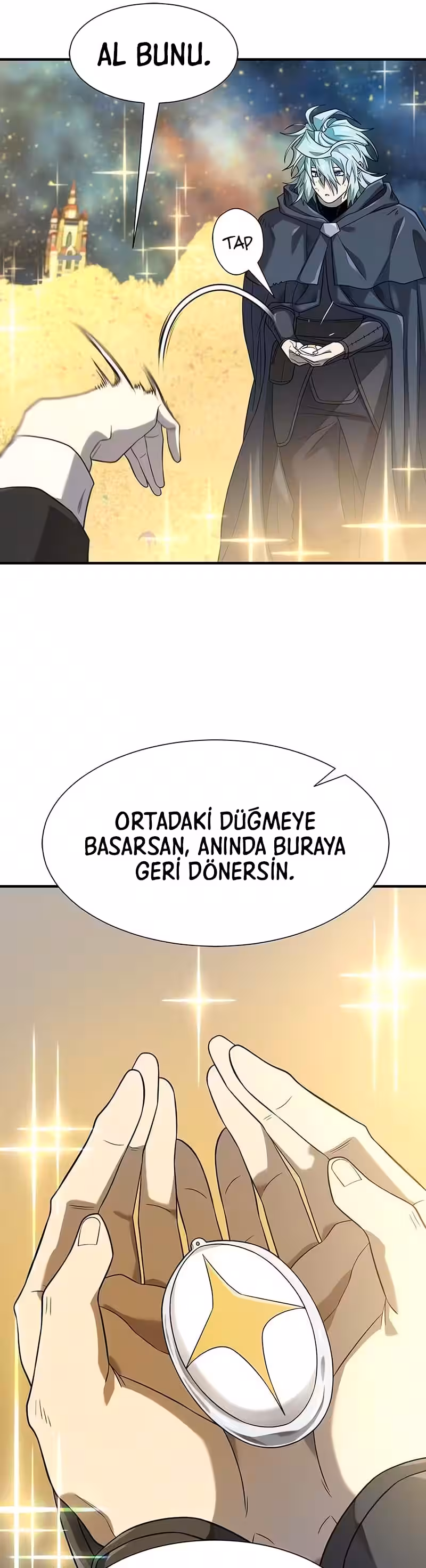 Sayfa 13 — Bölüm 208 — Dünyadaki En İyi Mühendis
