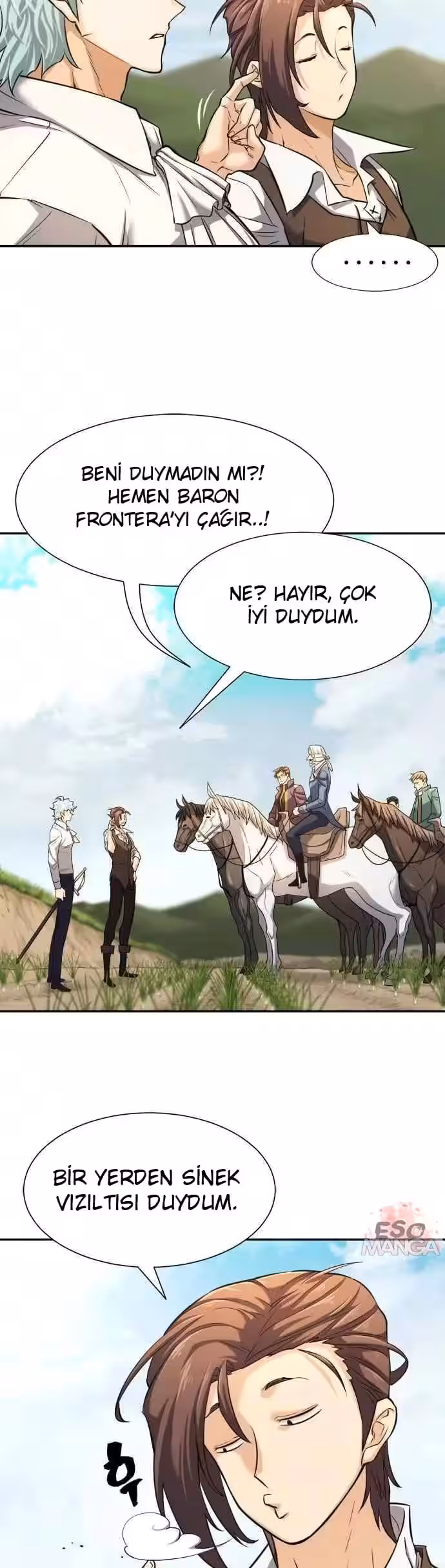 Sayfa 12 — Bölüm 21 — Dünyadaki En İyi Mühendis