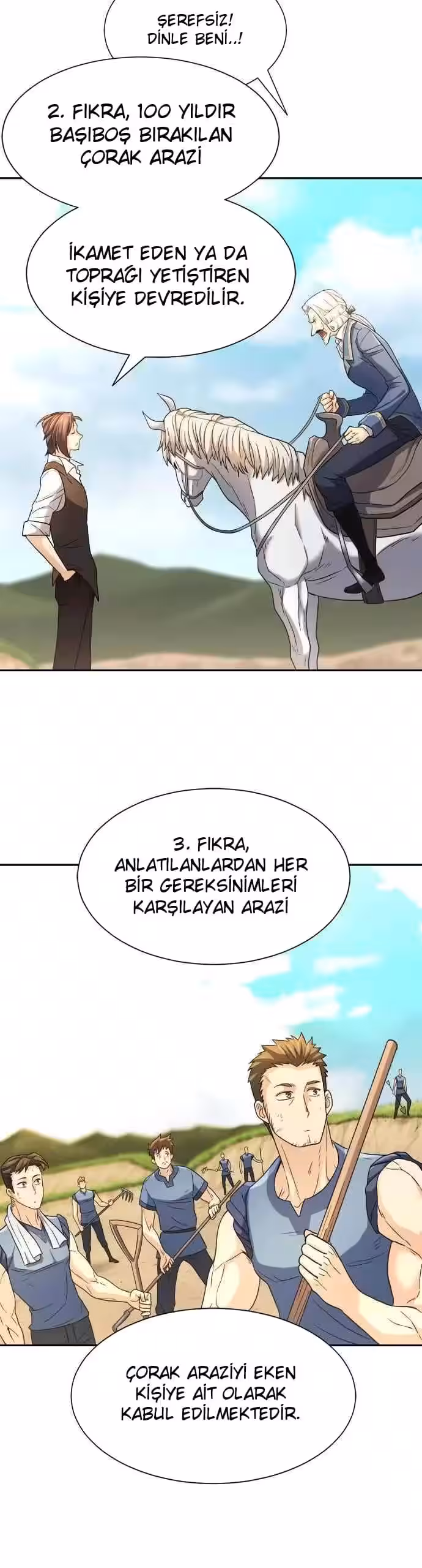 Sayfa 17 — Bölüm 21 — Dünyadaki En İyi Mühendis
