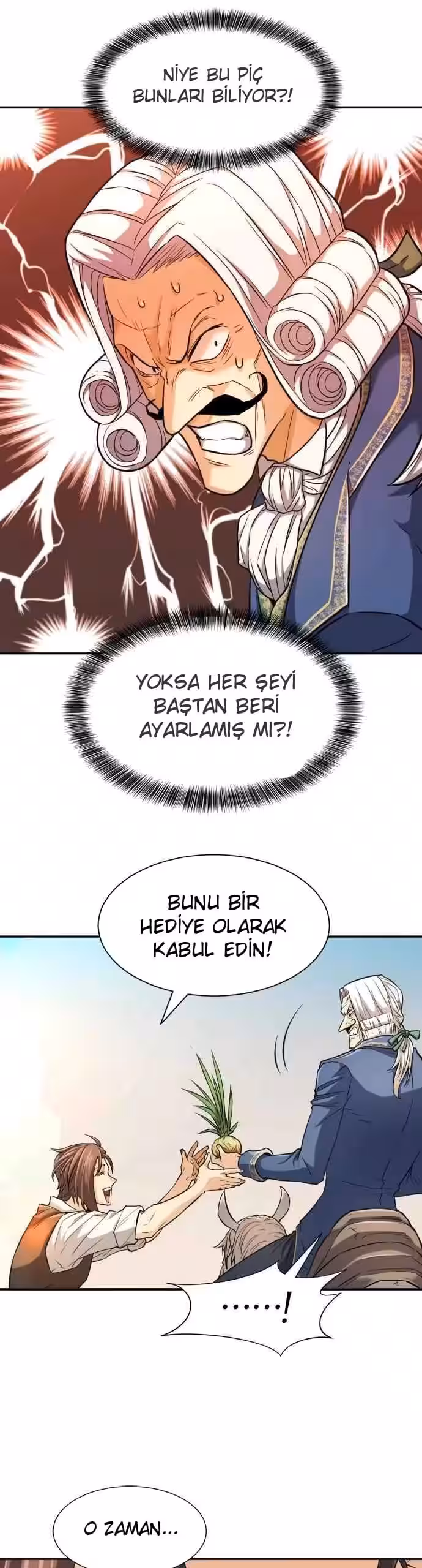 Sayfa 26 — Bölüm 21 — Dünyadaki En İyi Mühendis