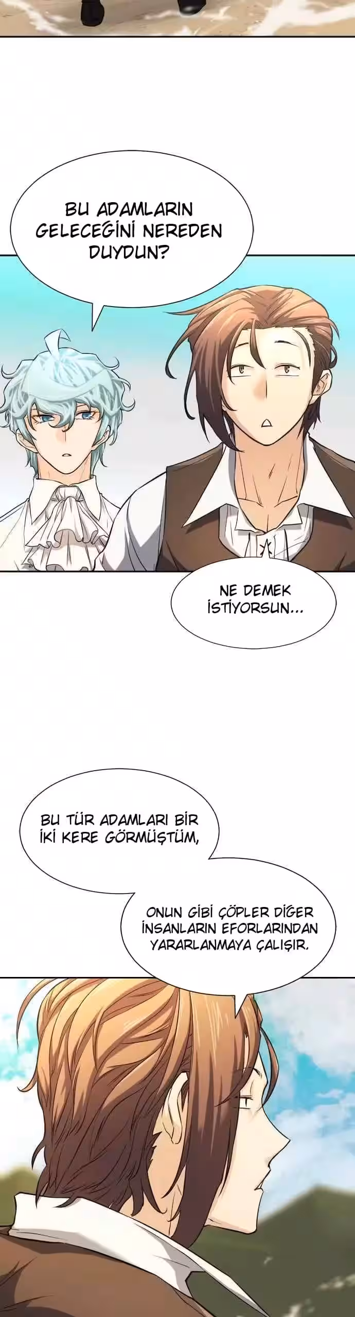 Sayfa 30 — Bölüm 21 — Dünyadaki En İyi Mühendis