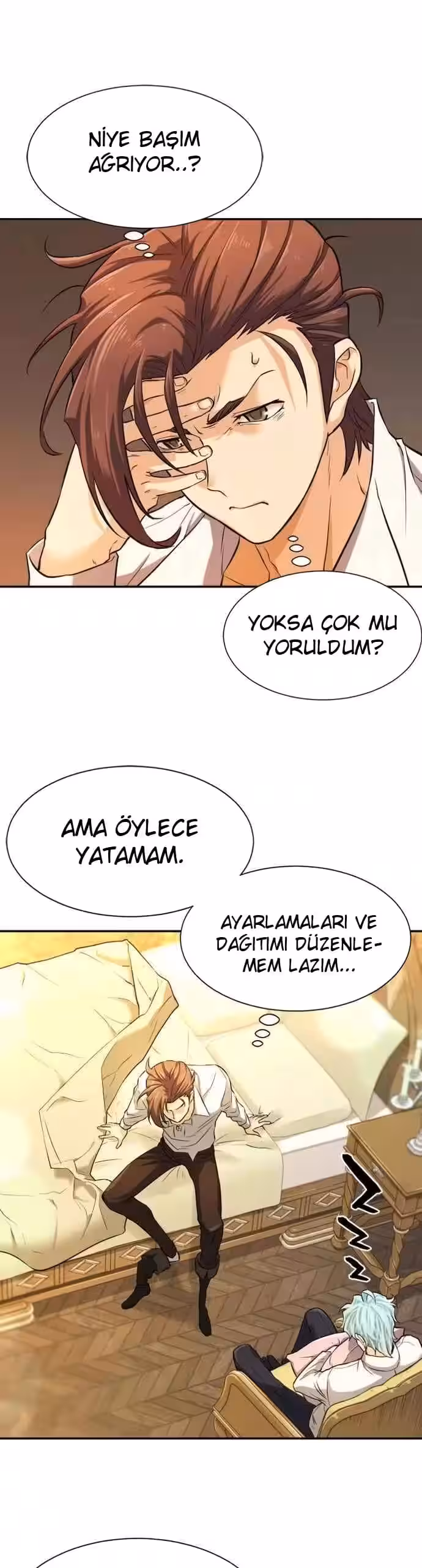 Sayfa 56 — Bölüm 21 — Dünyadaki En İyi Mühendis